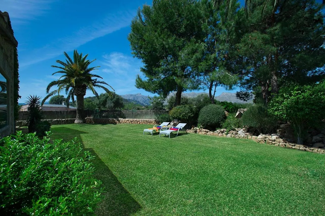 Villa Bon Reco By Villa Plus Pollenca 0*,  Spain