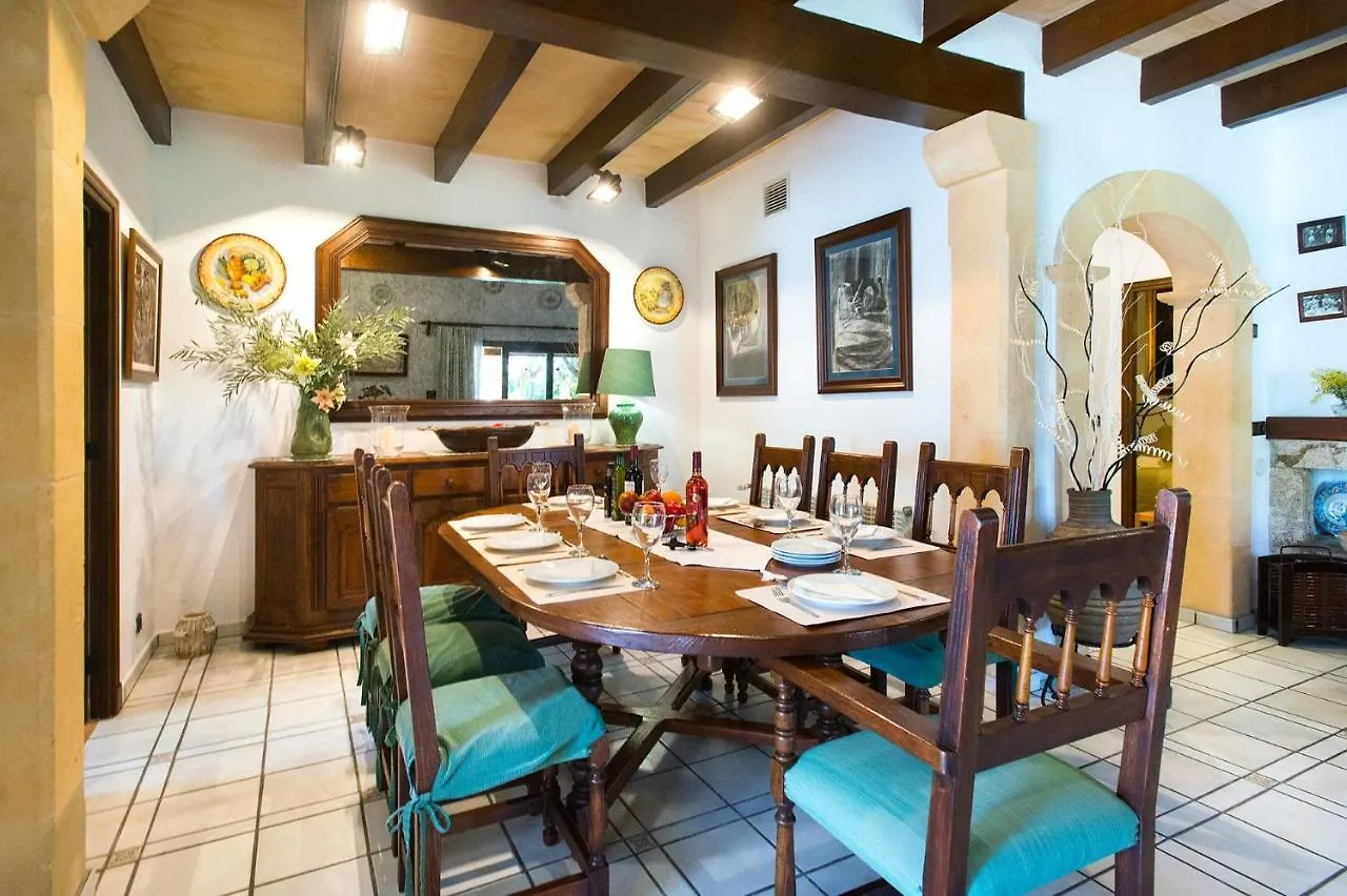 Villa Bon Reco By Villa Plus Pollenca Spain