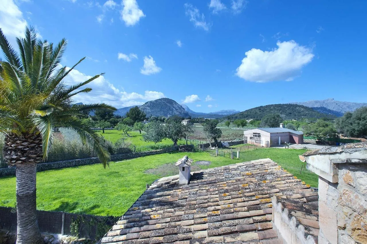 Villa Bon Reco By Villa Plus Pollenca 0*,