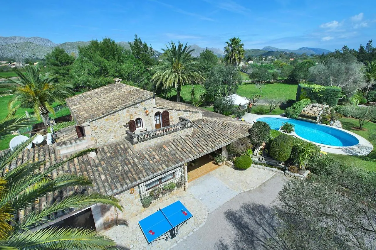 Villa Bon Reco By Villa Plus Pollenca