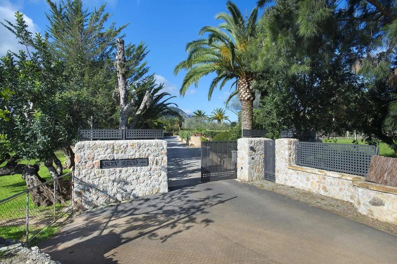 Villa Bon Reco By Villa Plus Pollenca