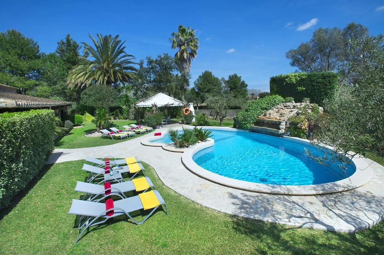Villa Bon Reco By Villa Plus Pollenca 0*,