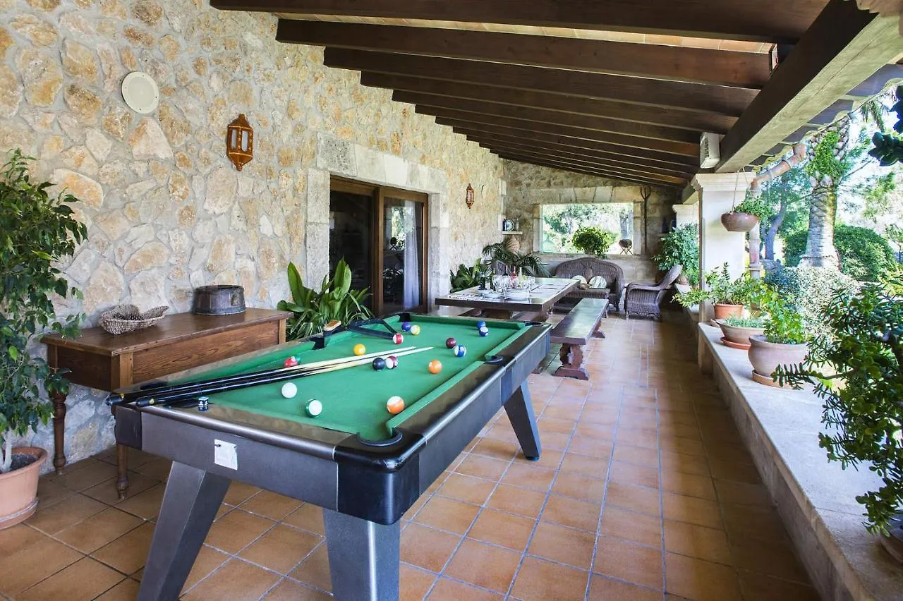 Villa Bon Reco By Villa Plus Pollenca Spain