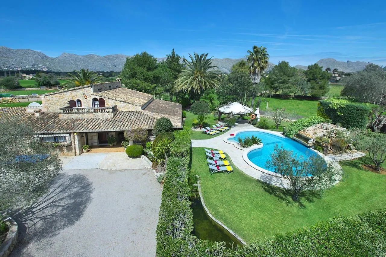Villa Bon Reco By Villa Plus Pollenca