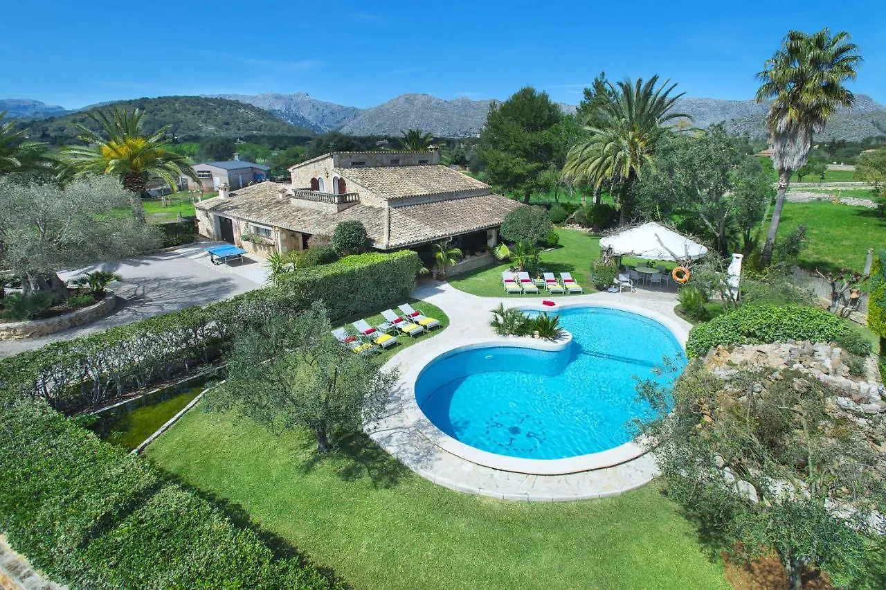 Villa Bon Reco By Villa Plus Pollenca