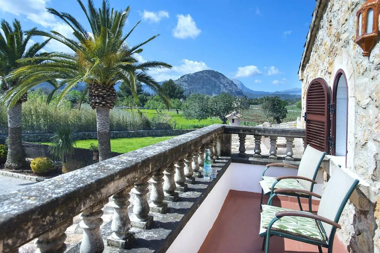 Villa Bon Reco By Villa Plus Pollenca 0*,