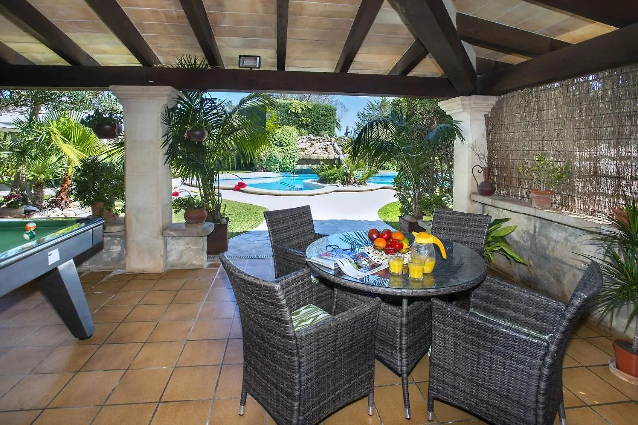 Villa Bon Reco By Villa Plus Pollenca