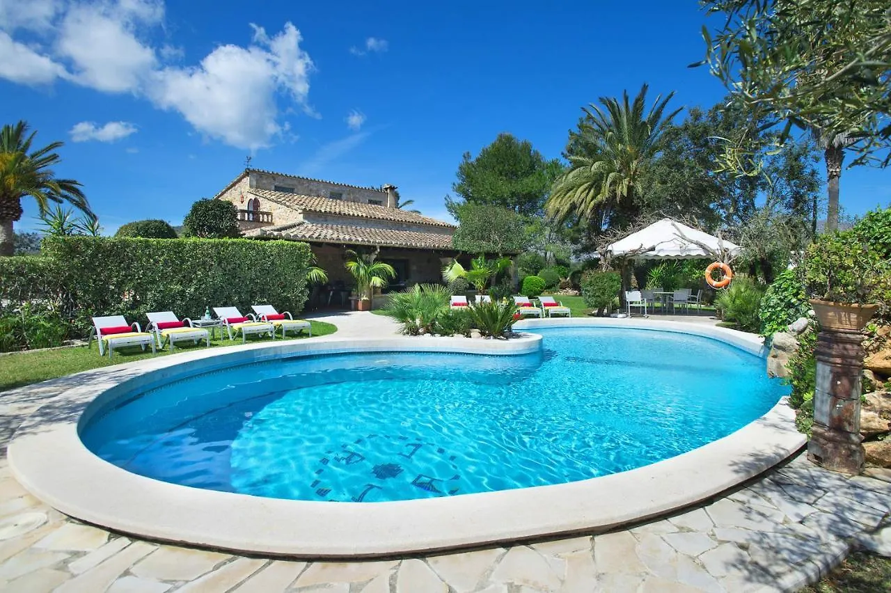 Villa Bon Reco By Villa Plus Pollenca